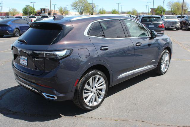 2026 Buick Envision Avenir AWD