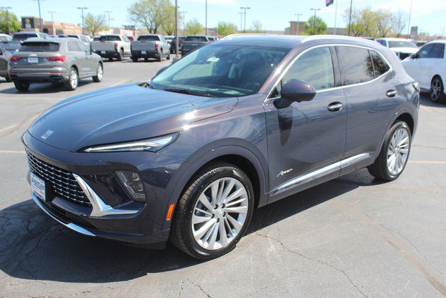 2026 Buick Envision Avenir AWD