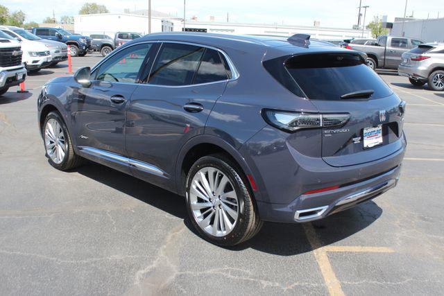 2026 Buick Envision Avenir AWD
