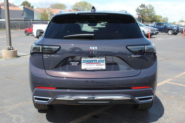 2026 Buick Envision Avenir AWD