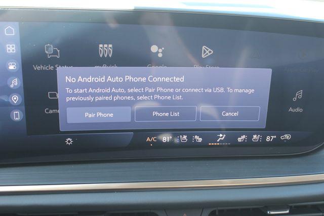 2026 Buick Envision Avenir AWD