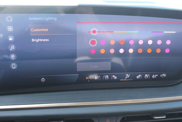 2026 Buick Envision Avenir AWD
