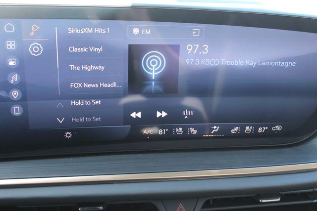 2026 Buick Envision Avenir AWD