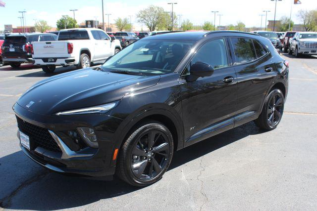 2026 Buick Envision Sport Touring AWD