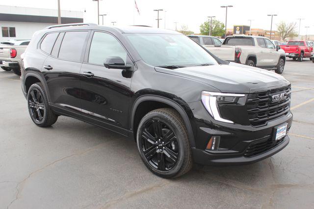 2026 GMC Acadia Elevation AWD