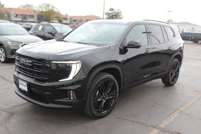 2026 GMC Acadia Elevation AWD