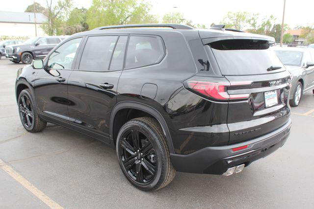 2026 GMC Acadia Elevation AWD