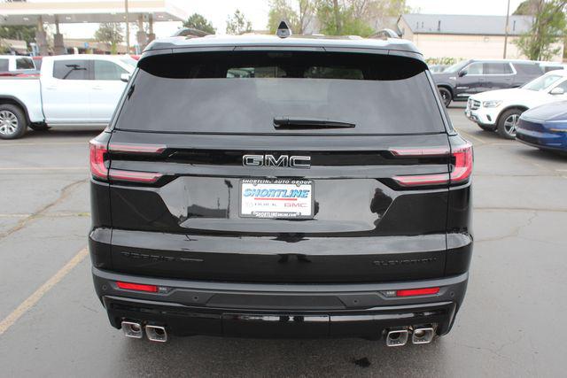 2026 GMC Acadia Elevation AWD