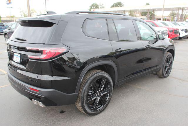 2026 GMC Acadia Elevation AWD