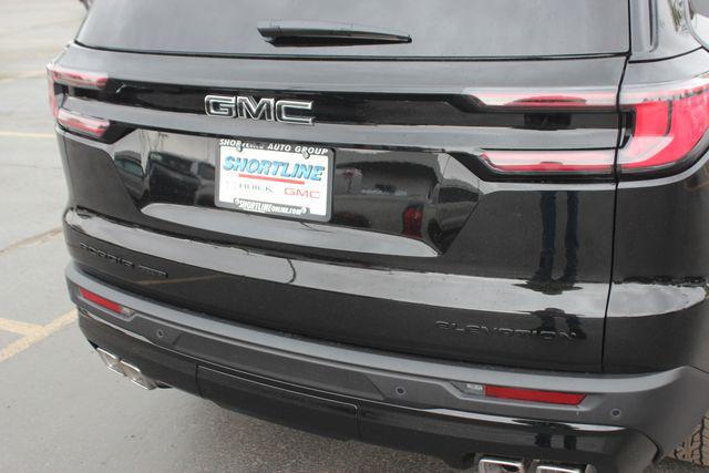2026 GMC Acadia Elevation AWD