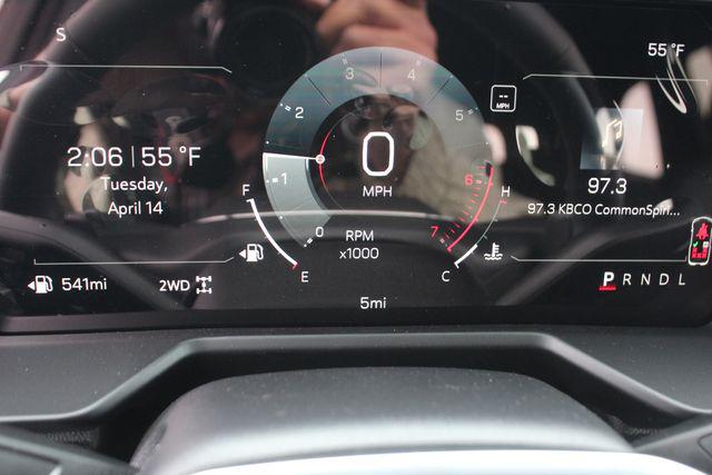 2026 GMC Acadia Elevation AWD