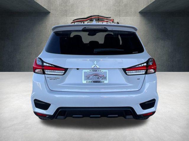 2026 Mitsubishi Outlander Sport 2.0 SE