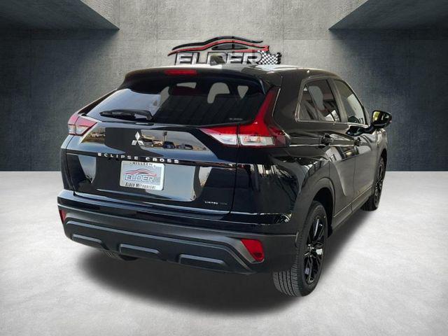 2026 Mitsubishi Eclipse Cross LE 1.5T S-AWC