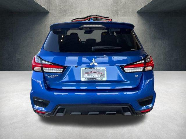 2026 Mitsubishi Outlander Sport 2.0 SE