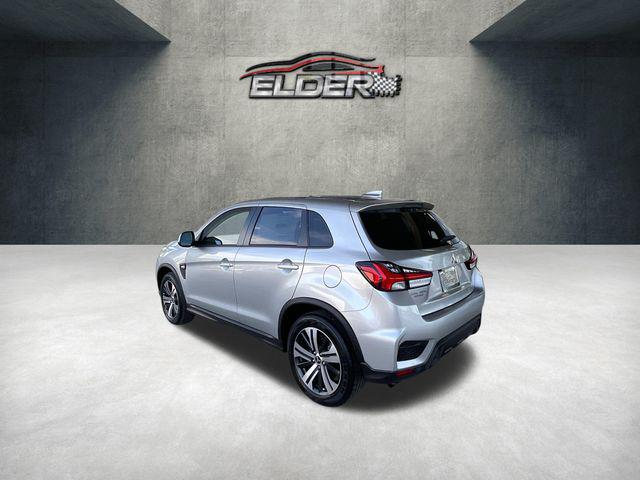 2026 Mitsubishi Outlander Sport 2.0 ES