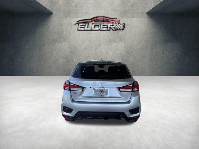 2026 Mitsubishi Outlander Sport 2.0 ES