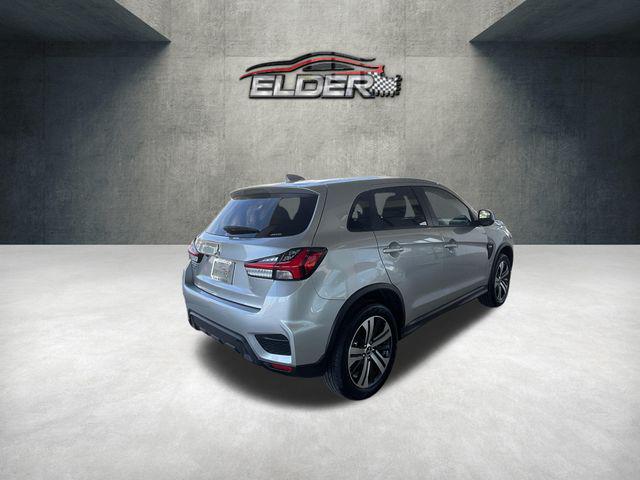 2026 Mitsubishi Outlander Sport 2.0 ES