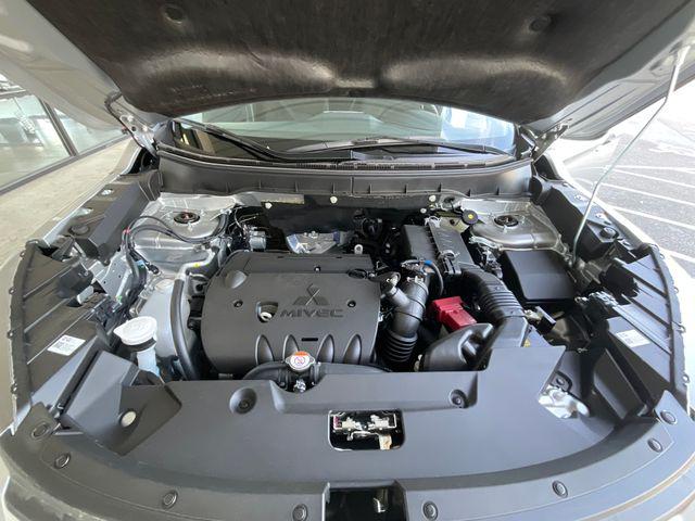 2026 Mitsubishi Outlander Sport 2.0 ES
