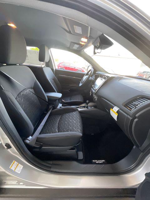 2026 Mitsubishi Outlander Sport 2.0 ES