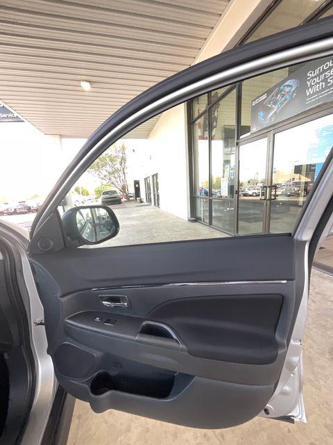 2026 Mitsubishi Outlander Sport 2.0 ES