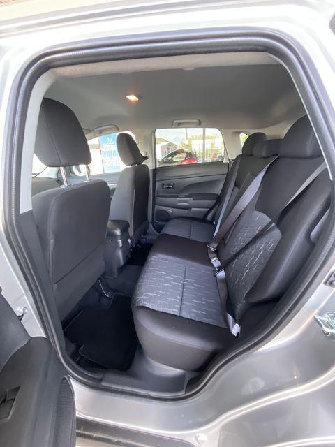 2026 Mitsubishi Outlander Sport 2.0 ES