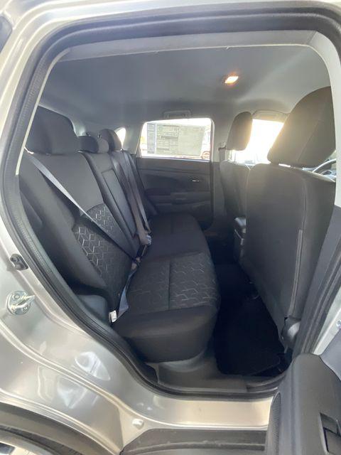 2026 Mitsubishi Outlander Sport 2.0 ES