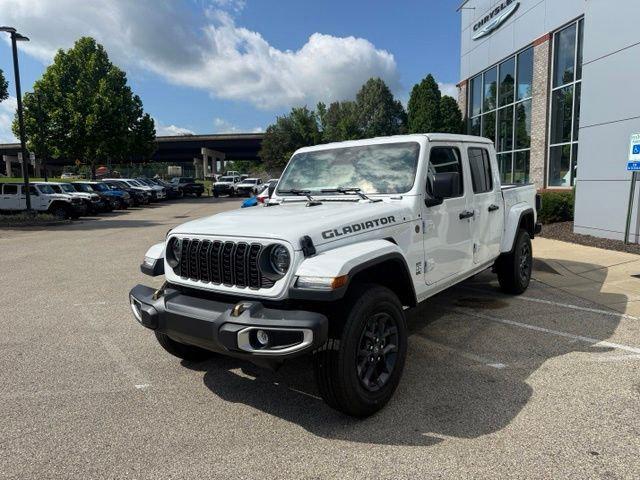 2026 Jeep Gladiator GLADIATOR 85TH ANNIVERSARY EDITION 4X4