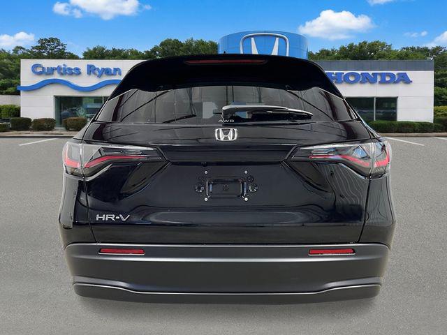 2027 Honda HR-V LX