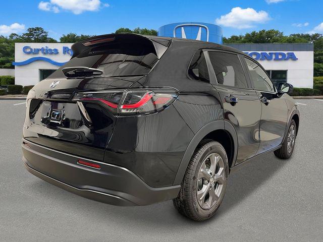 2027 Honda HR-V LX