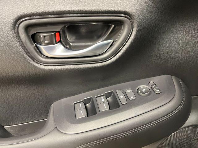 2027 Honda HR-V LX