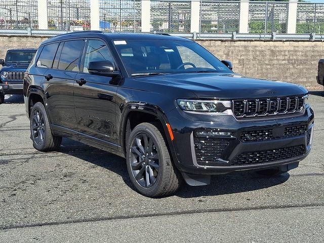2026 Jeep Grand Cherokee GRAND CHEROKEE L LIMITED RESERVE 4X4 2026 Jeep Grand Cherokee GRAND CHEROKEE L LIMITED RESERVE 4X4