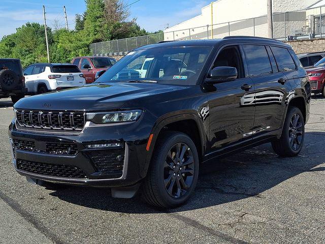 2026 Jeep Grand Cherokee GRAND CHEROKEE L LIMITED RESERVE 4X4 2026 Jeep Grand Cherokee GRAND CHEROKEE L LIMITED RESERVE 4X4