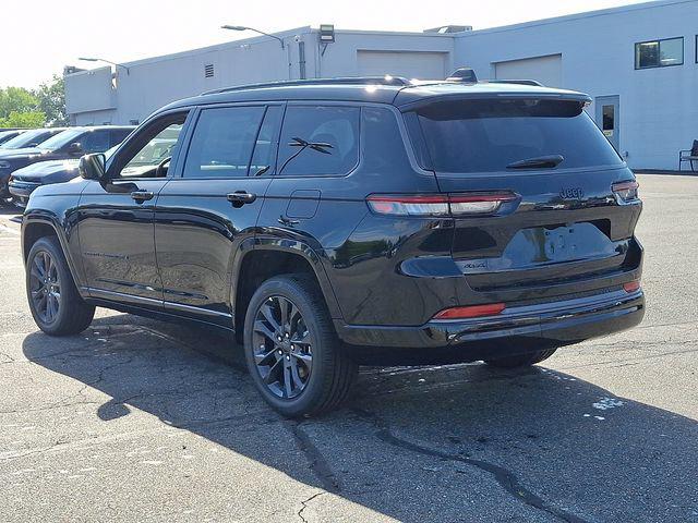 2026 Jeep Grand Cherokee GRAND CHEROKEE L LIMITED RESERVE 4X4 2026 Jeep Grand Cherokee GRAND CHEROKEE L LIMITED RESERVE 4X4