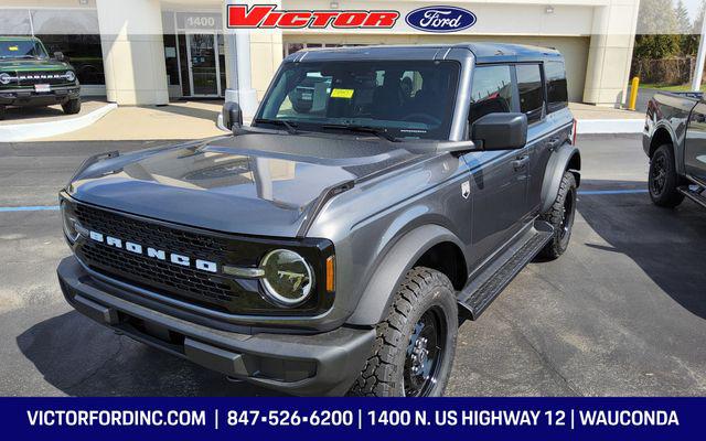 2026 Ford Bronco Big Bend for sale in Wauconda, IL