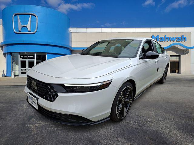 2026 Honda Accord Sedan Sport for sale in Mahwah, NJ