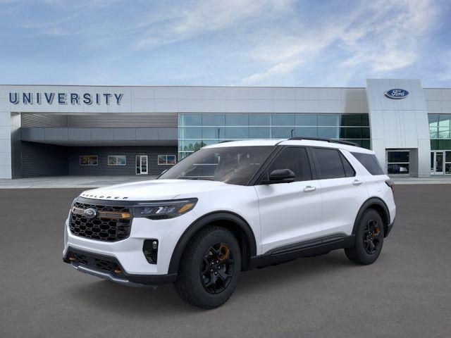 2026 Ford Explorer Tremor for sale in Durham, NC