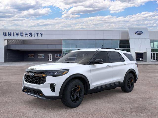 2026 Ford Explorer Tremor for sale in Durham, NC
