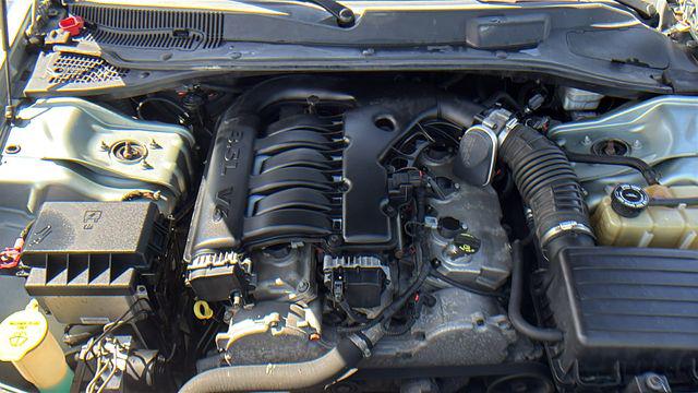 2006 Chrysler 300 Touring