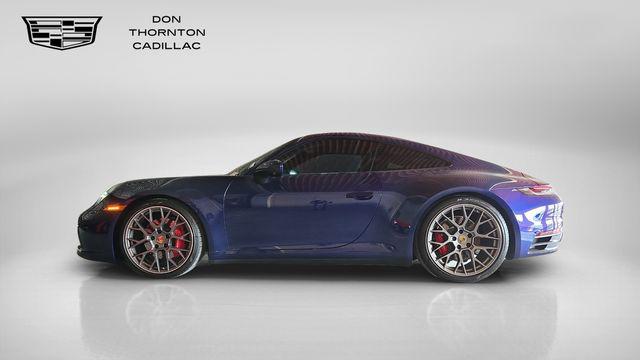 2021 Porsche 911 Carrera S