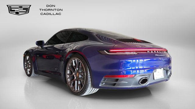 2021 Porsche 911 Carrera S