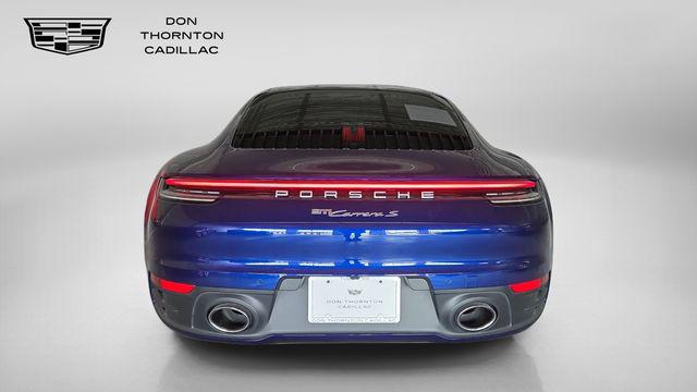 2021 Porsche 911 Carrera S