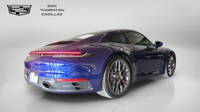 2021 Porsche 911 Carrera S