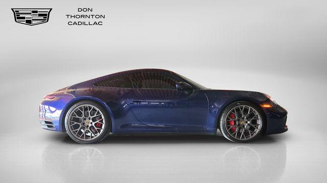 2021 Porsche 911 Carrera S