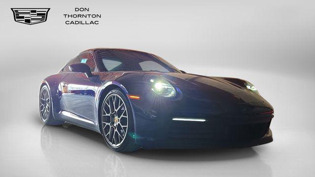 2021 Porsche 911 Carrera S