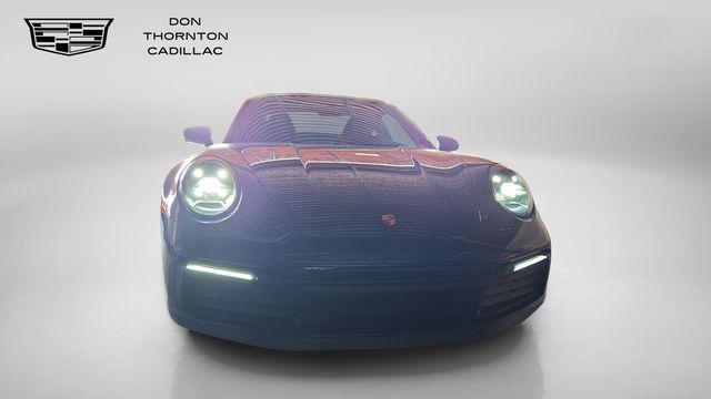 2021 Porsche 911 Carrera S