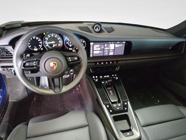 2021 Porsche 911 Carrera S