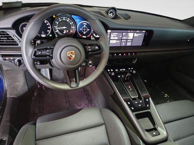 2021 Porsche 911 Carrera S