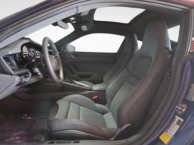 2021 Porsche 911 Carrera S