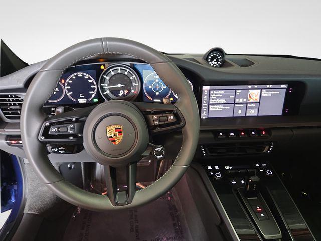 2021 Porsche 911 Carrera S