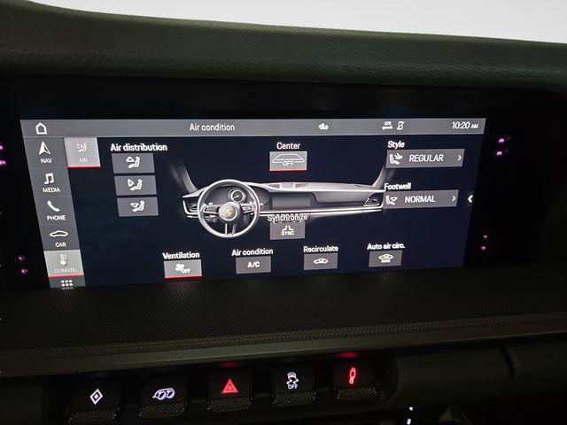 2021 Porsche 911 Carrera S